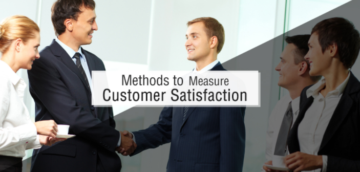 衡量顾客满意度的3个关键方法