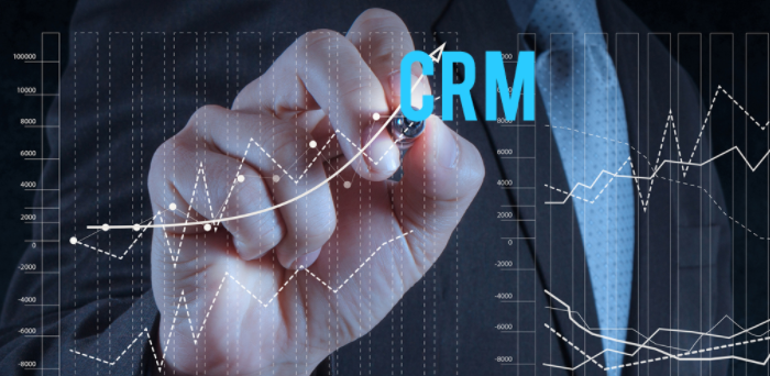 为什么CRM是领先的客户相关技术？